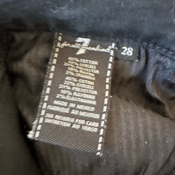 7 for All Mankind - Picture 3 of 3